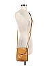 Hobo International 100% Leather Solid Tan Orange Leather Crossbody Bag One size - photo 2