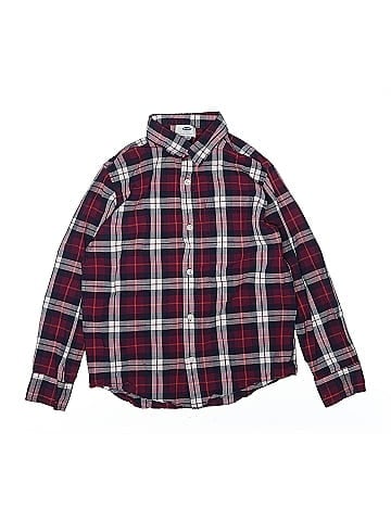 Old Navy Long Sleeve Button-Down Shirt (view 1)