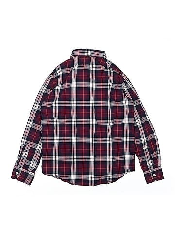 Old Navy Long Sleeve Button-Down Shirt (view 2)