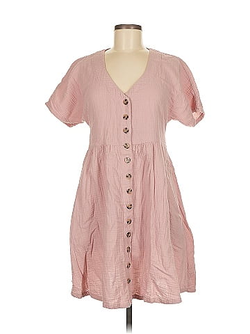 Madewell Casual Dress (view 1)
