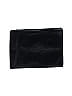 Assorted Brands 100% Leather Black Leather Wallet One size - photo 1