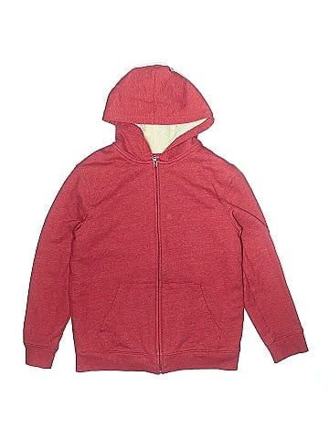Cat & Jack Zip Up Hoodie (view 1)
