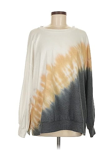 Main Strip Long Sleeve T-Shirt (view 1)