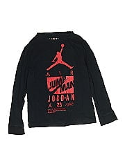 Air Jordan Long Sleeve T Shirt