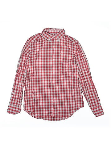 Crewcuts Long Sleeve Button-Down Shirt (view 1)