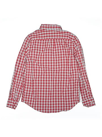 Crewcuts Long Sleeve Button-Down Shirt (view 2)