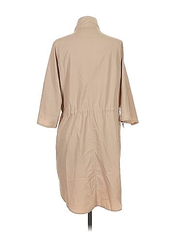 Zara Basic Trenchcoat (view 2)
