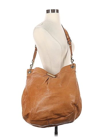 Marc by Marc Jacobs Leather Hobo (view 2)