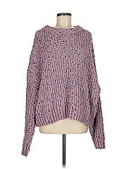 Easel Pullover Sweater