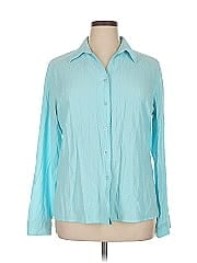 White Stag Long Sleeve Blouse