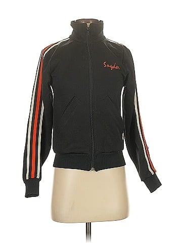 Varsity Track Jacket (view 1)