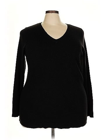 Croft & Barrow Pullover Sweater (view 1)