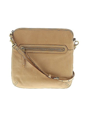 Fossil Leather Crossbody Bag (view 1)