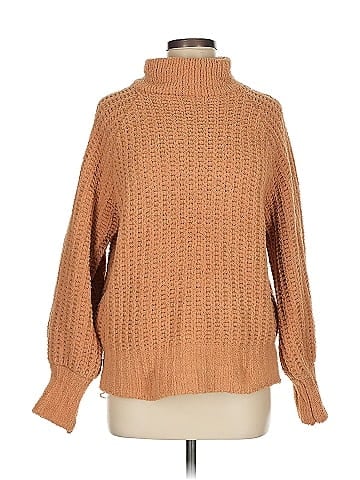 Fab'rik Turtleneck Sweater (view 1)