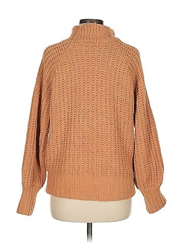 Fab'rik Turtleneck Sweater (view 2)