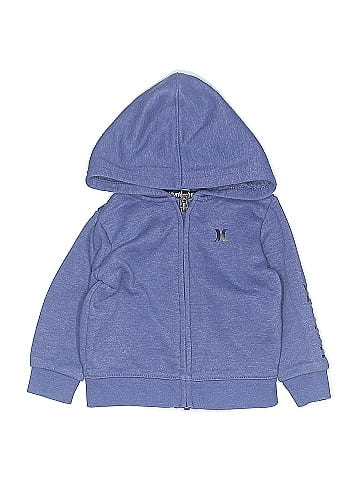 Hurley Zip Up Hoodie (view 1)