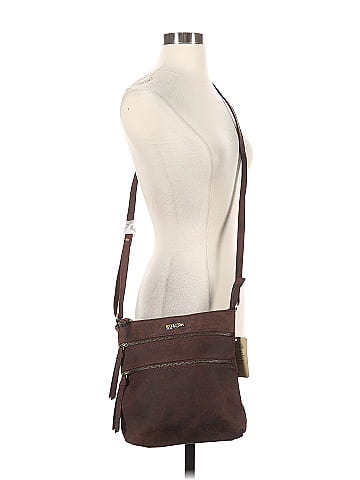 Estalon Leather Crossbody Bag (view 2)