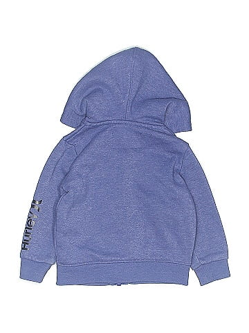 Hurley Zip Up Hoodie (view 2)