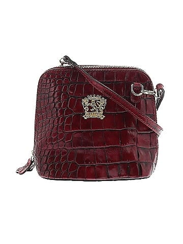 Pratesi Leather Crossbody Bag (view 1)