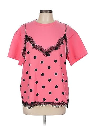 Twinset Short Sleeve Top (view 1)