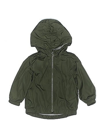 Baby Gap Zip Up Hoodie (view 1)