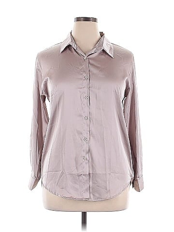 Jon & Anna 3/4 Sleeve Blouse (view 1)