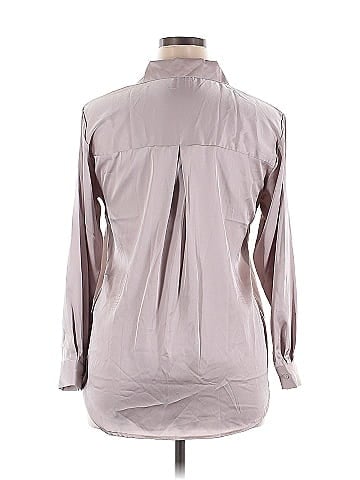 Jon & Anna 3/4 Sleeve Blouse (view 2)