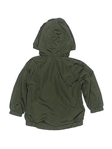 Baby Gap Zip Up Hoodie (view 2)