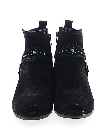 Zodiac Ankle Boots (view 2)