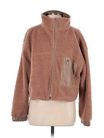 Hyfve Faux Fur Jacket (view 1)