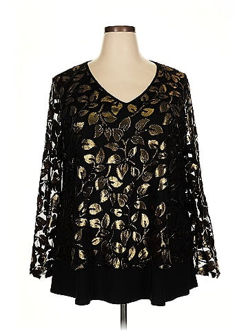 Joseph Ribkoff Long Sleeve Blouse (view 1)
