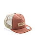 Assorted Brands Brown Tan Baseball Cap One size - photo 1
