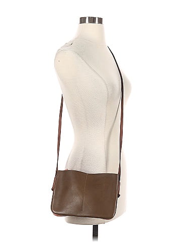 Madewell Leather Crossbody Bag (view 2)
