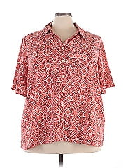 Catherines Short Sleeve Blouse