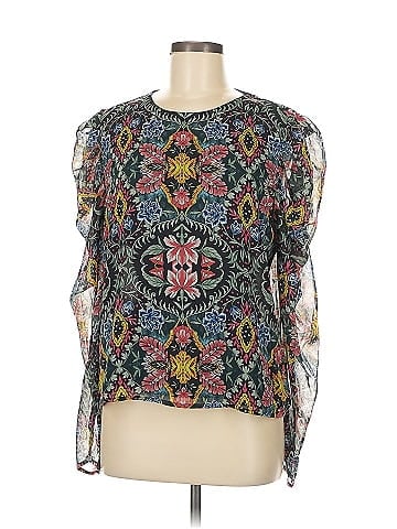 Rebecca Minkoff 3/4 Sleeve Blouse (view 1)