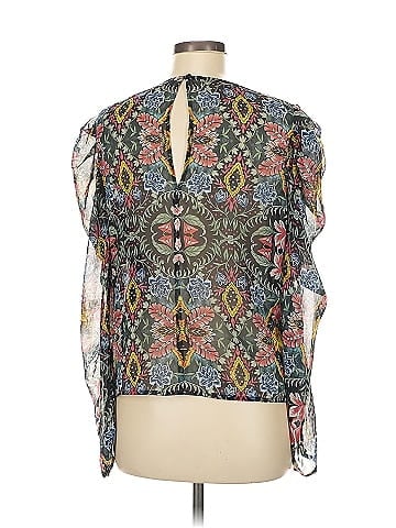 Rebecca Minkoff 3/4 Sleeve Blouse (view 2)