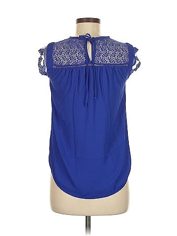 Meadow Rue Short Sleeve Blouse (view 2)
