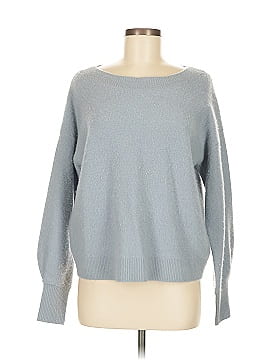 Club Monaco Cashmere Pullover Sweater