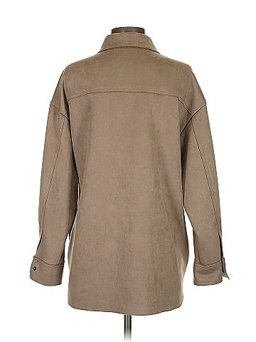 Zara Trenchcoat (view 2)