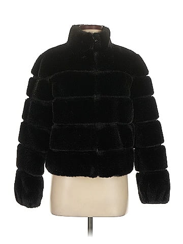 Generation Love Faux Fur Jacket (view 1)