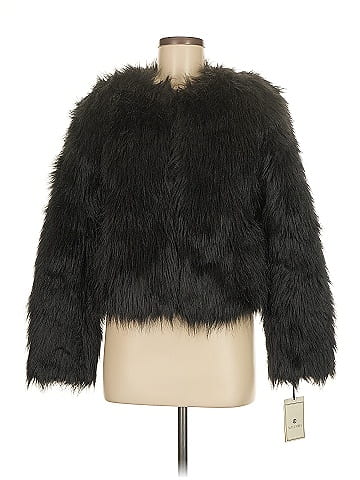 Altuzarra for Target Faux Fur Jacket (view 1)