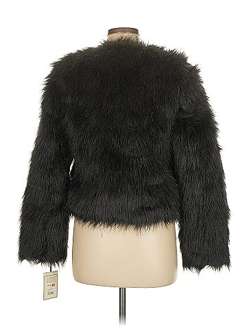 Altuzarra for Target Faux Fur Jacket (view 2)