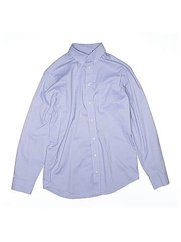 Chaps Long Sleeve Button-Down Shirt (view 1)
