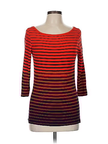 Susan Bristol 3/4 Sleeve T-Shirt (view 1)