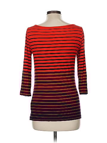 Susan Bristol 3/4 Sleeve T-Shirt (view 2)