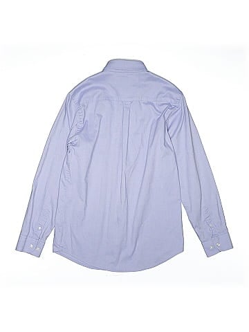 Chaps Long Sleeve Button-Down Shirt (view 2)
