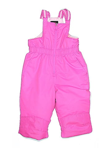 SWISSTECH Snow Pants With Bib (view 1)