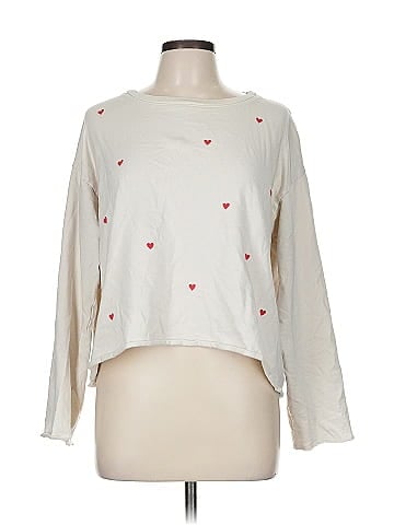 Sundry Long Sleeve T-Shirt (view 1)