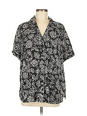 White Stag Short Sleeve Blouse