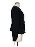 Armani Collezioni 100% Polyester Black Cardigan Size 12 - photo 4